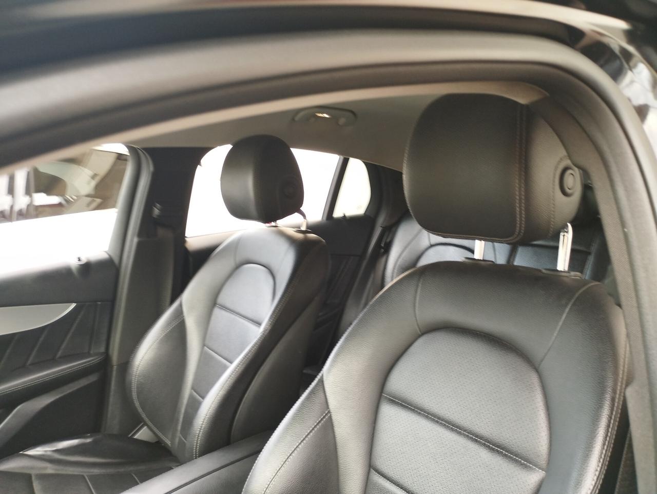 Mercedes-benz GLC 250 d 4Matic Coupé Premium