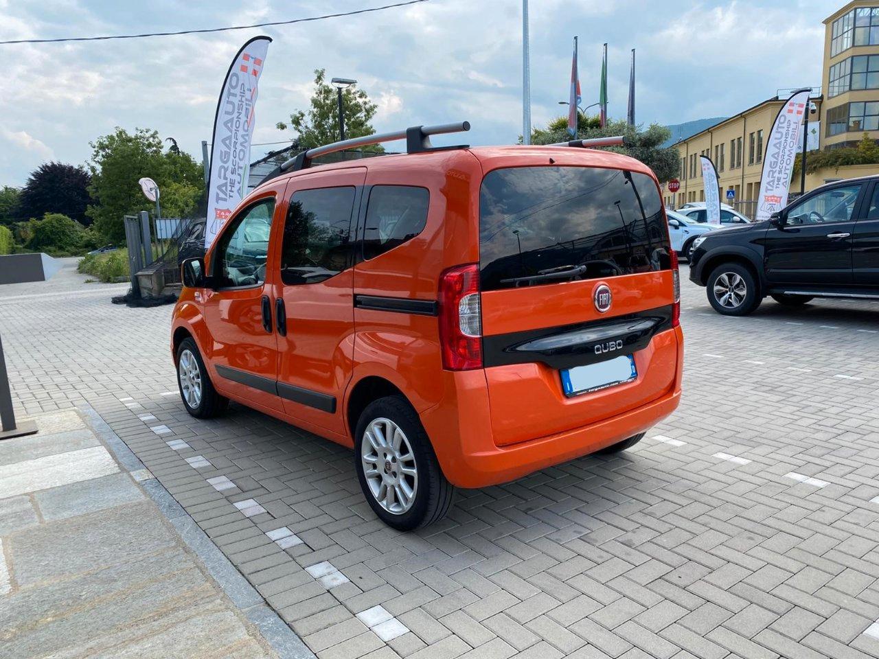 Fiat Qubo 1.3 mjt 16v Lounge 80cv