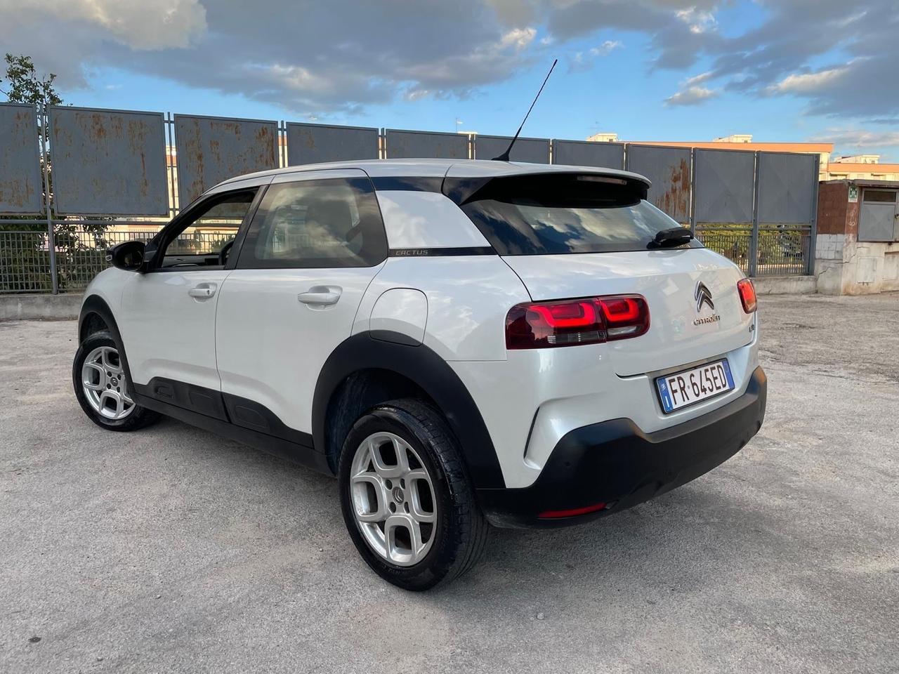 Citroen C4 Cactus Restyling 1.6tdi Eur6 Full Perfett