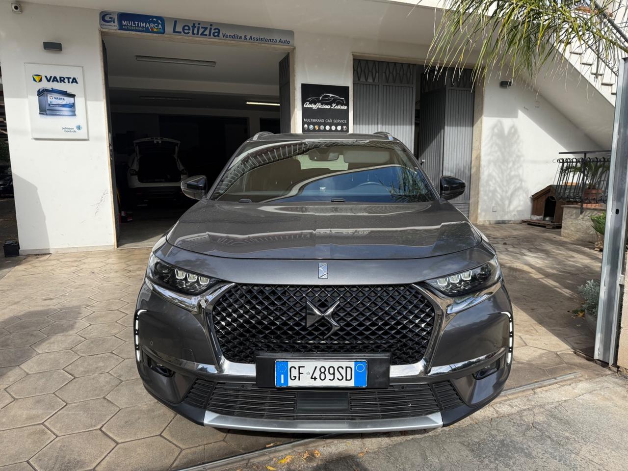 Ds 7 BlueHDi 130 aut. Rivoli