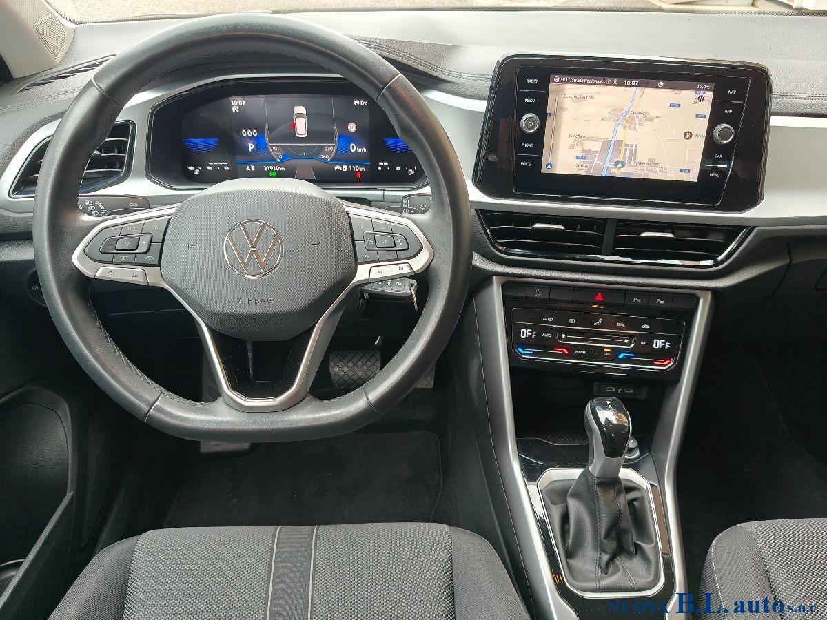 VOLKSWAGEN - T-Roc 1.5 tsi Style dsg