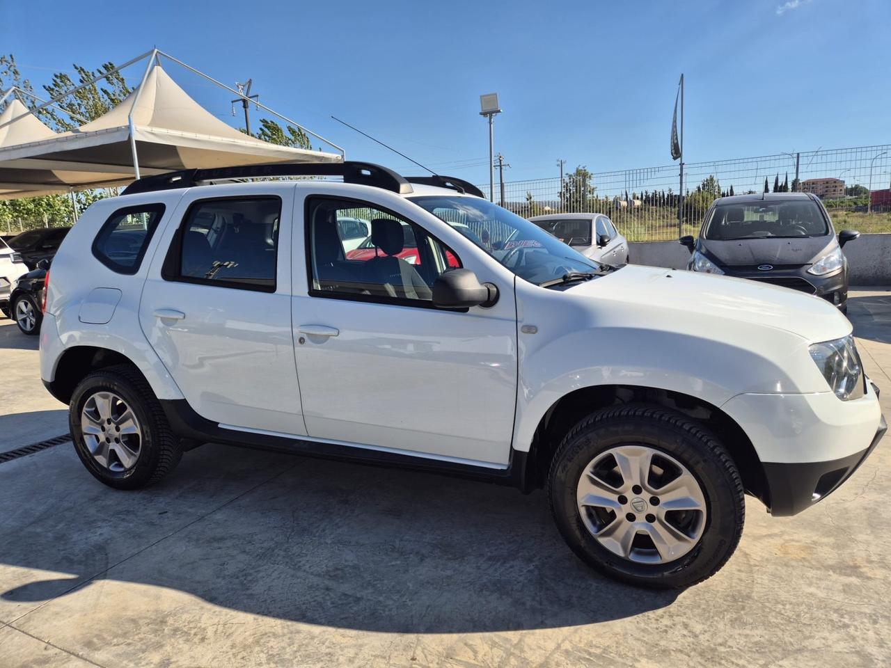 Dacia Duster 1.5 dCi 110CV 4x2 LAUREATE