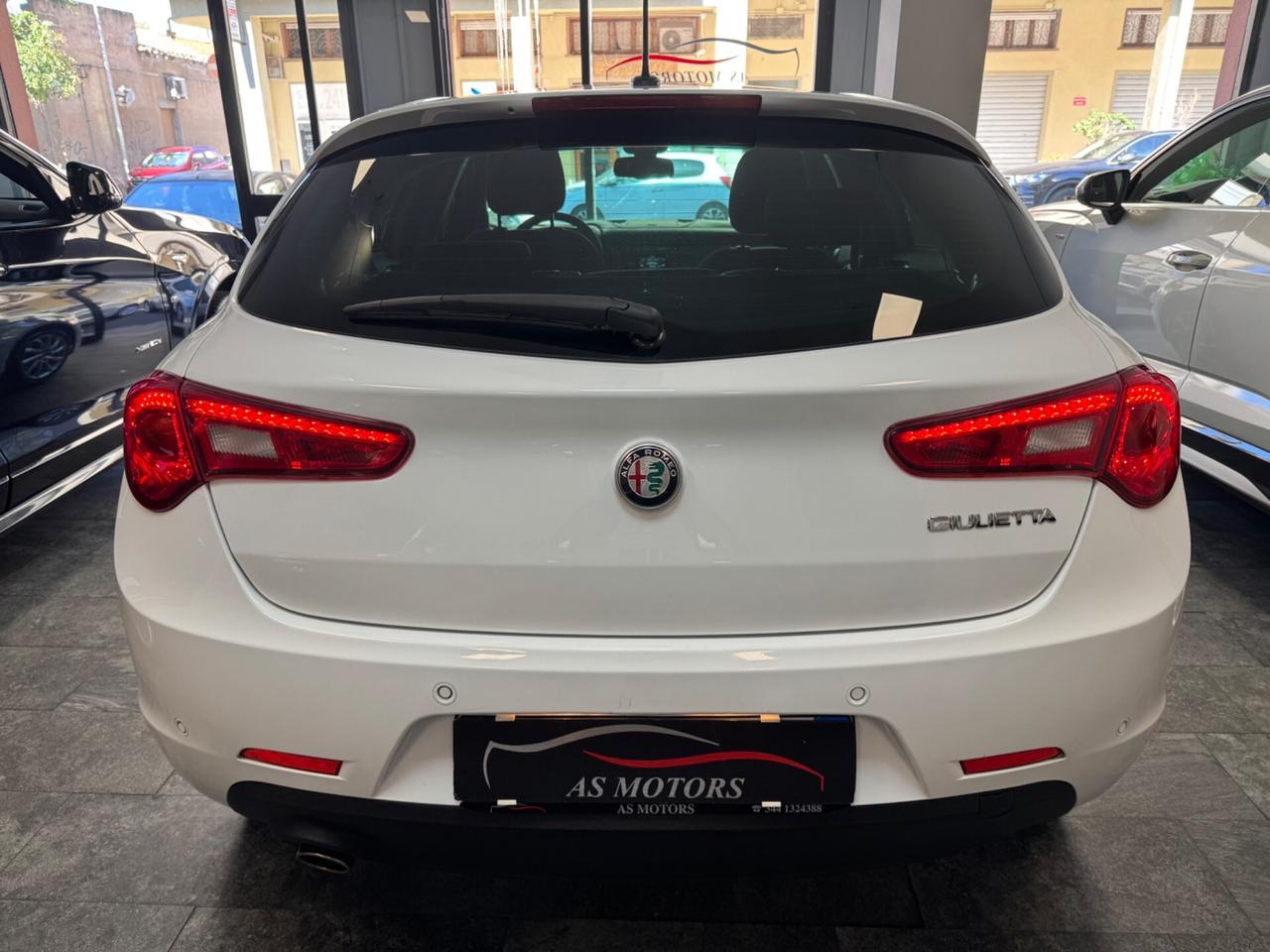 Alfa Romeo Giulietta 1.6 JTDm 120 CV Sportiva