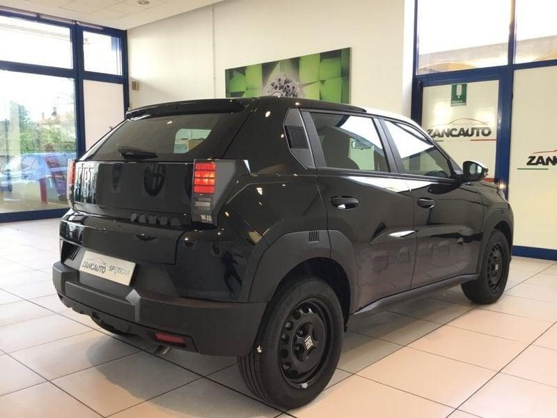 FIAT Grande Panda Grande Panda 1.2 Hybrid 110 CV S&S Pop