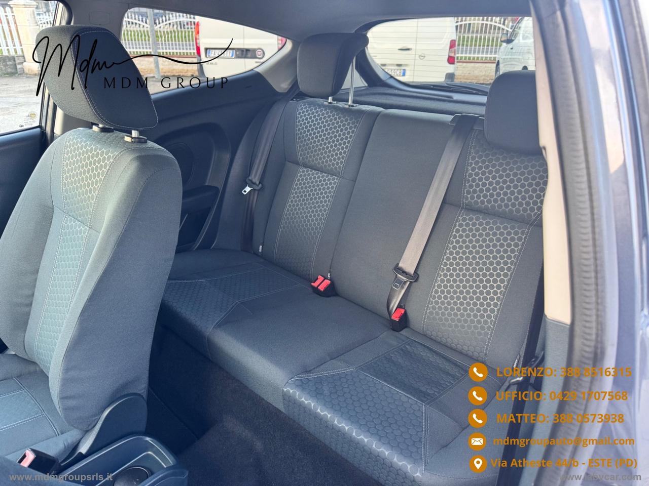 FORD Fiesta 1.2 82 CV 3p. Titanium