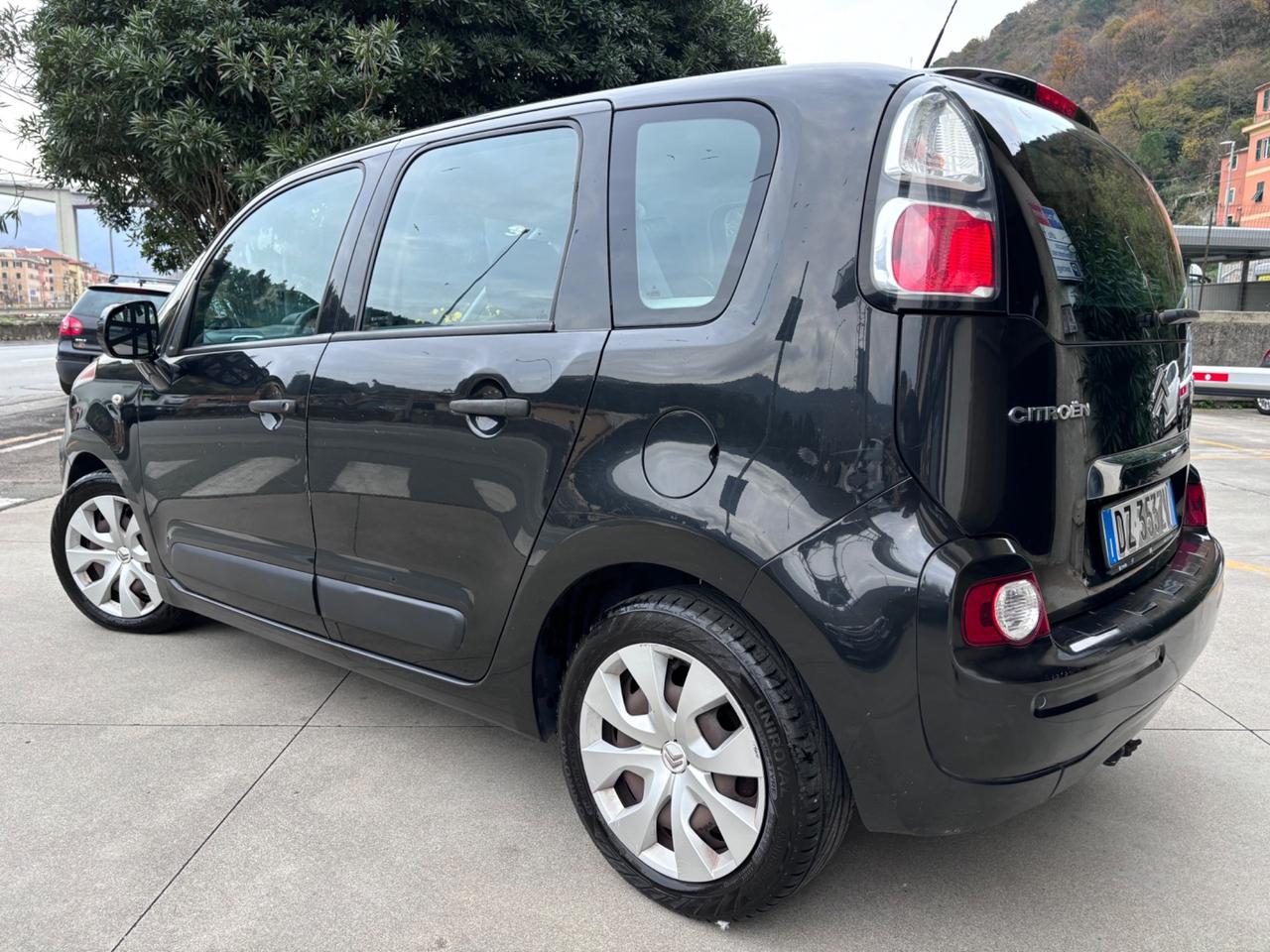 Citroen C3 Picasso 1.6 HDi 90 airdream Exclusive Style