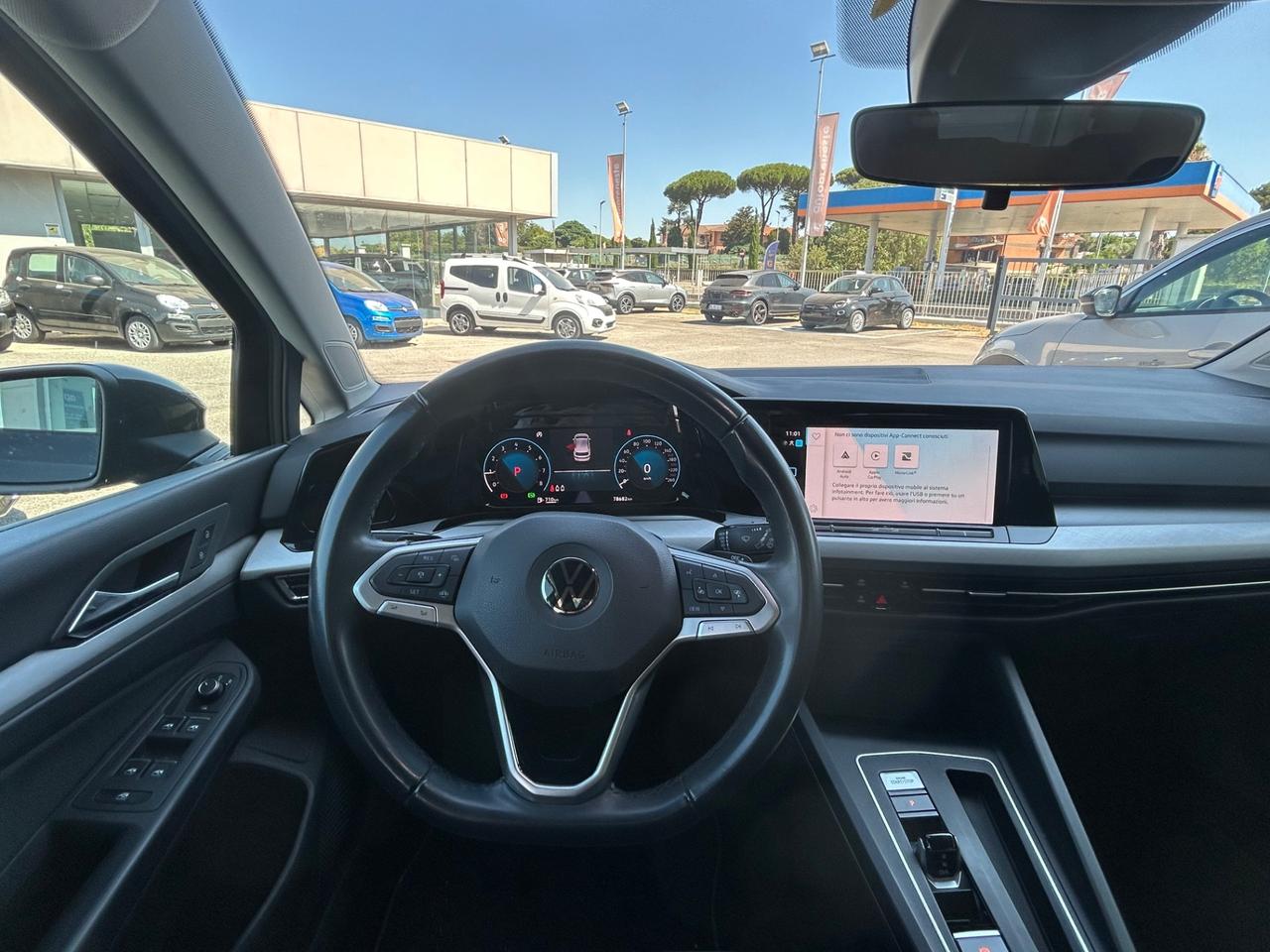 Volkswagen Golf 1.0 eTSI EVO DSG Life