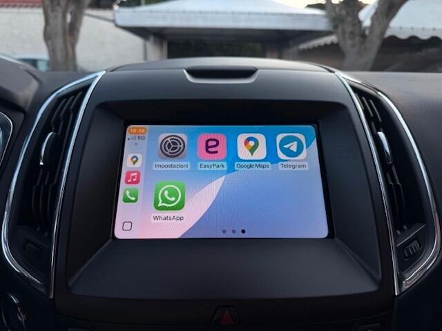 Ford S-Max 2.0 EcoBlue 150CV Autom. 7p Titanium - 12/2020