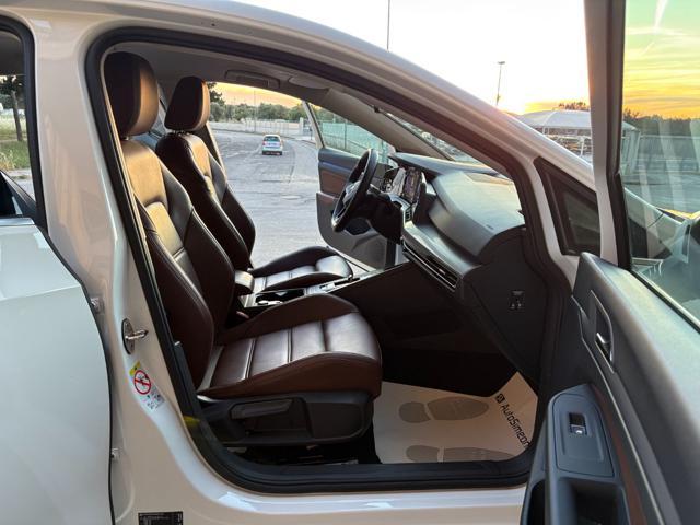 VOLKSWAGEN Golf 2.0 TDI DSG SCR Life COCKPIT-LUCI AMBIENTE