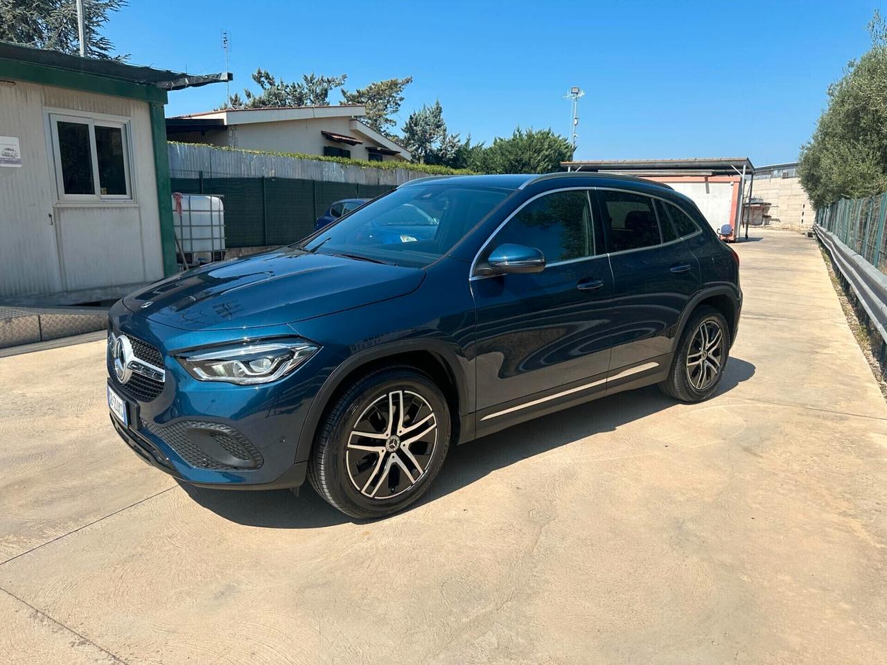 Mercedes-benz GLA 220 d Automatic 4Matic Sport 2021