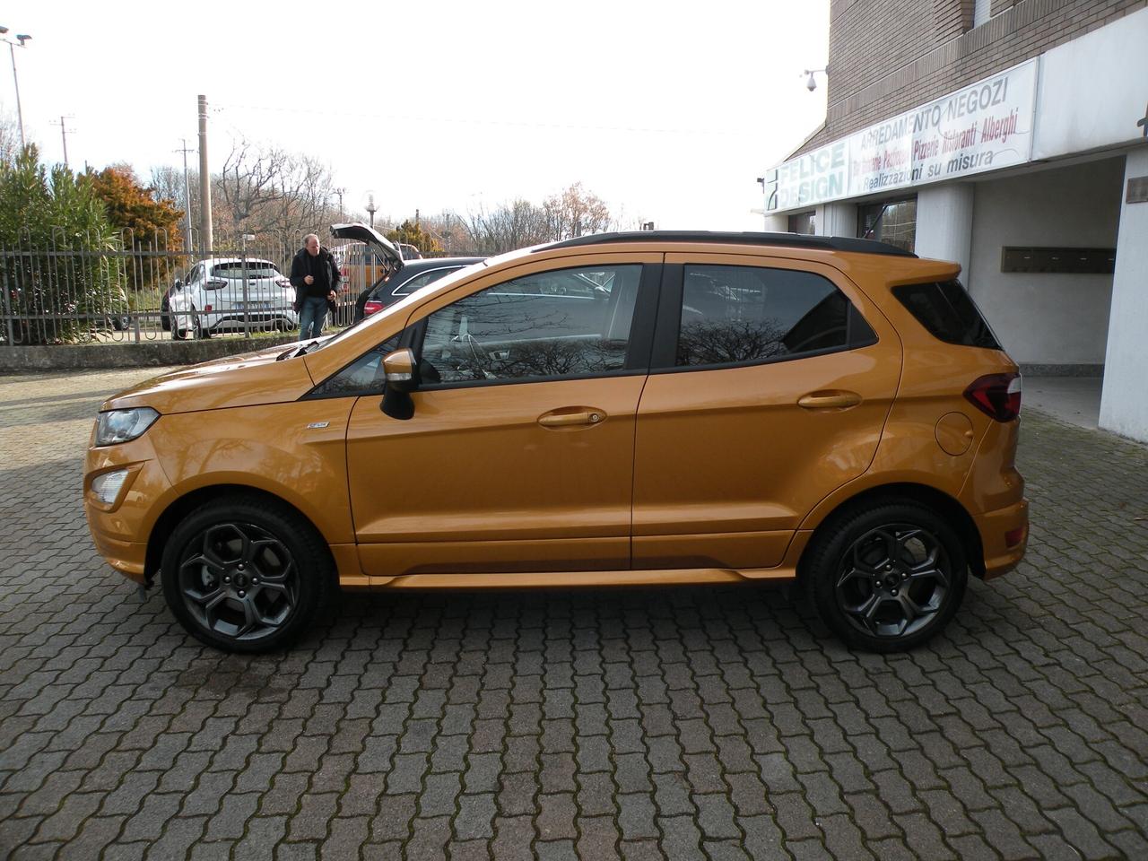 FORD ECOSPORT 1.0 125CV ST-LINE 2022
