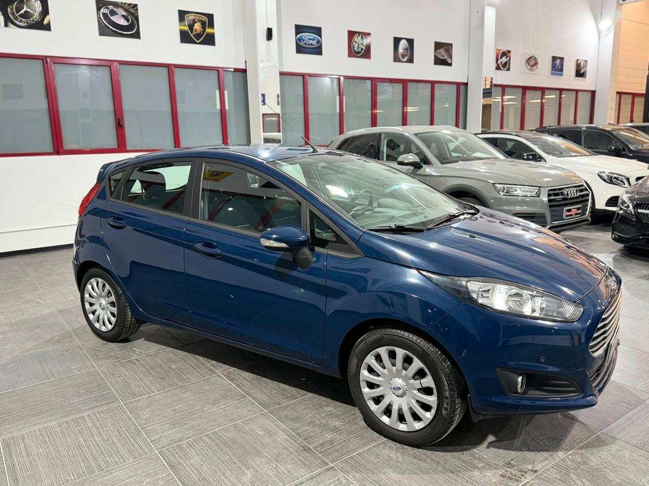 Ford Fiesta 1.0 benzina 80cv Ikon 2015