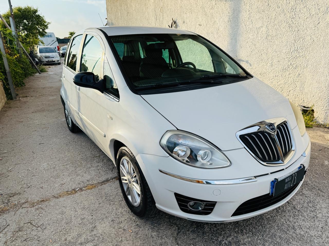 Lancia MUSA 1.4 8V Ecochic (GPL) Gold*NEOPATENTATI*
