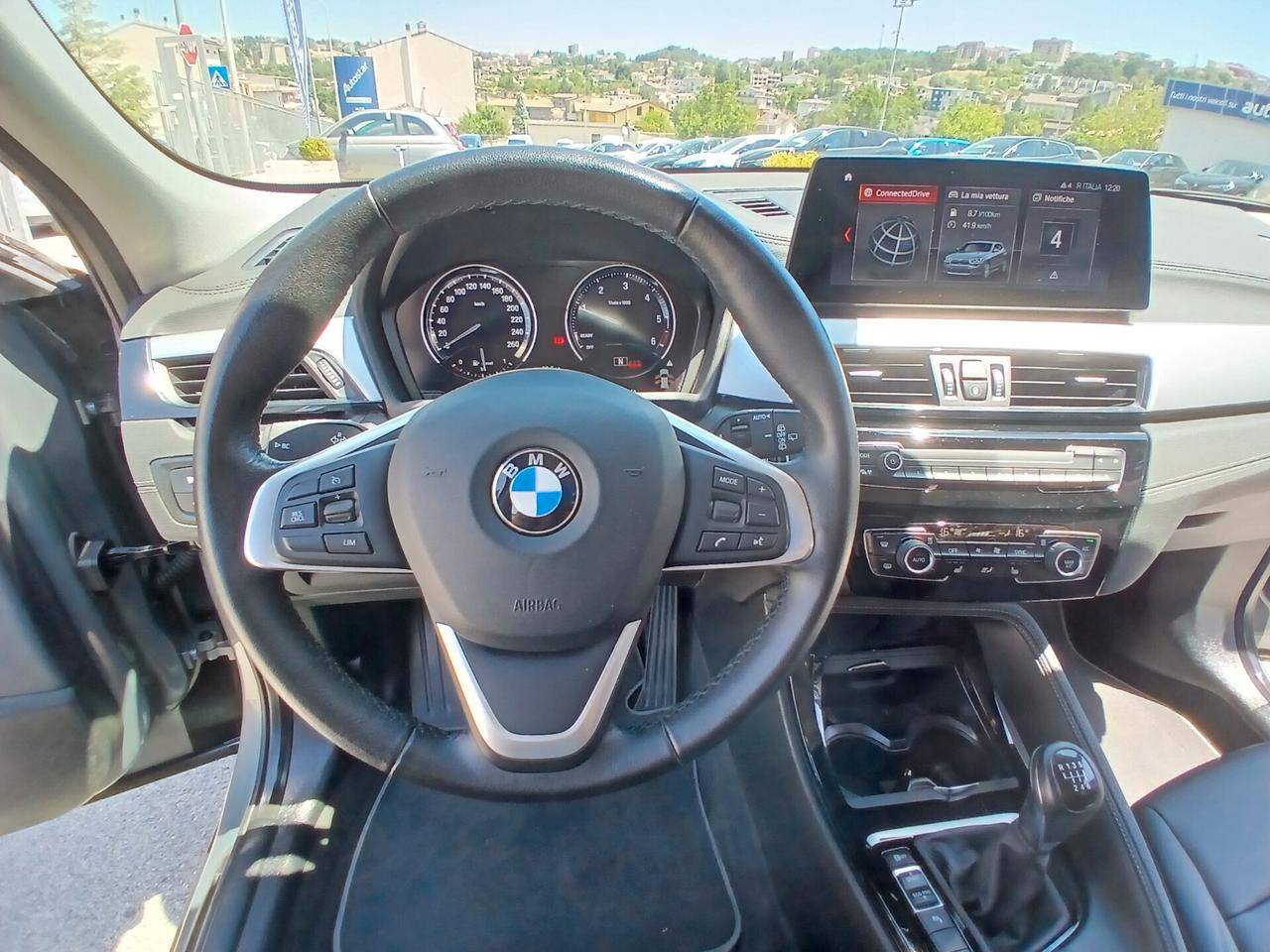Bmw X2 1.5 SDRIVE 16D 116CV 2022