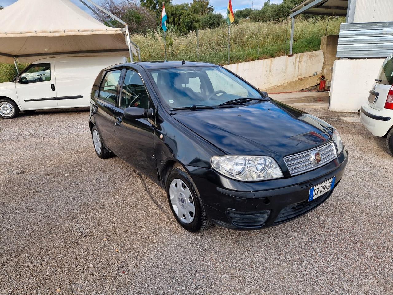 Fiat Punto Classic 1.2 5 porte Natural Power