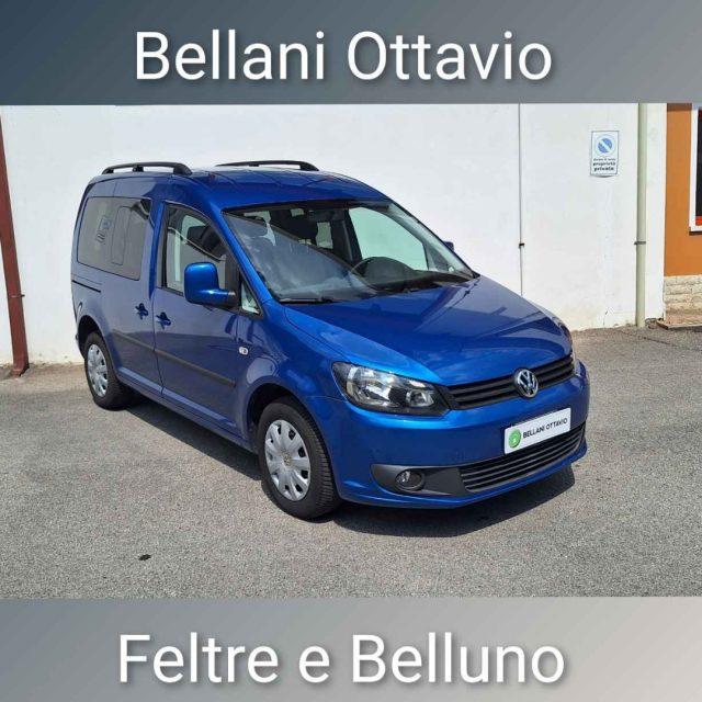 VOLKSWAGEN Caddy 1.6 TDI 102 CV 5p. Comfortline