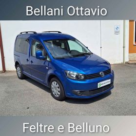 VOLKSWAGEN Caddy 1.6 TDI 102 CV 5p. Comfortline