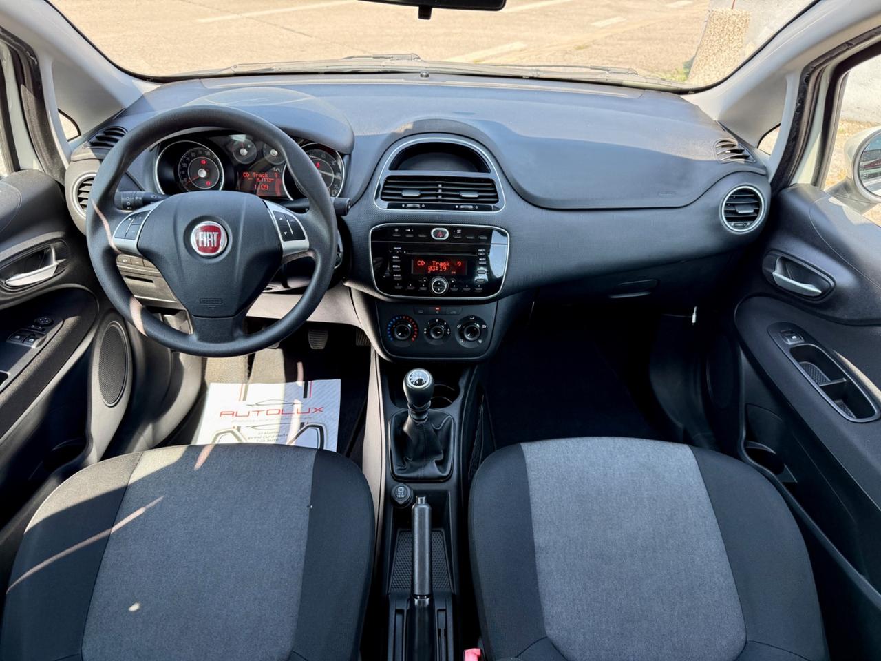 Fiat Punto 1.2 8V 3 porte Lounge 2013