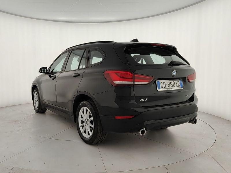 BMW X1 xDrive18d Advantage
