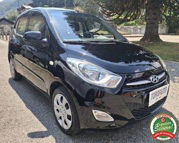 HYUNDAI i10 1.1 12V Classic UNICO PROPRIETARIO