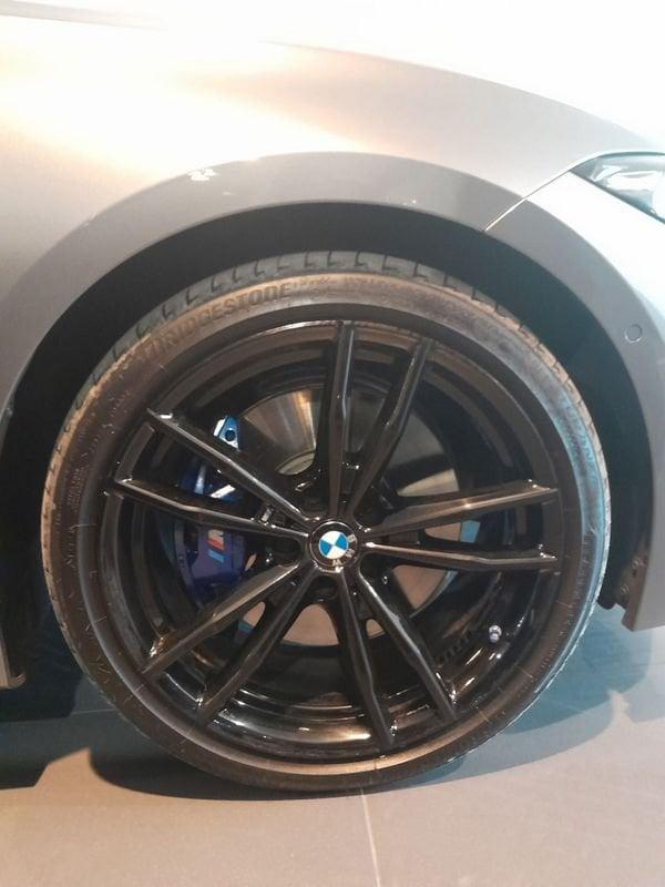BMW Serie 3 G21 2022 Touring 320d Touring mhev 48V xdrive MSport auto
