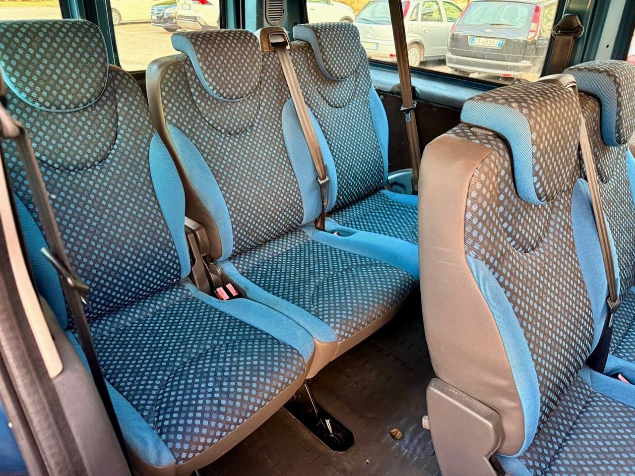 Fiat Scudo 2.0 MJT PL Combi 8 posti (M1)