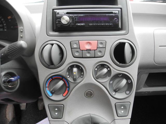 FIAT Panda 1.1 54cv 5p. -OK NEOPATENTATI- UNICA PROPRIETARIA