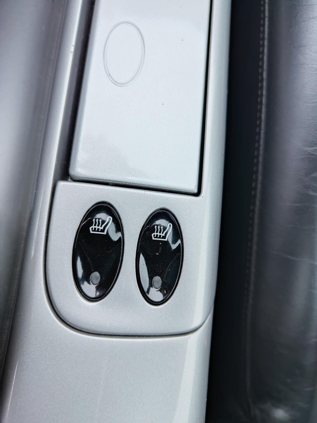 Porsche Boxster 2.7i 24V cat