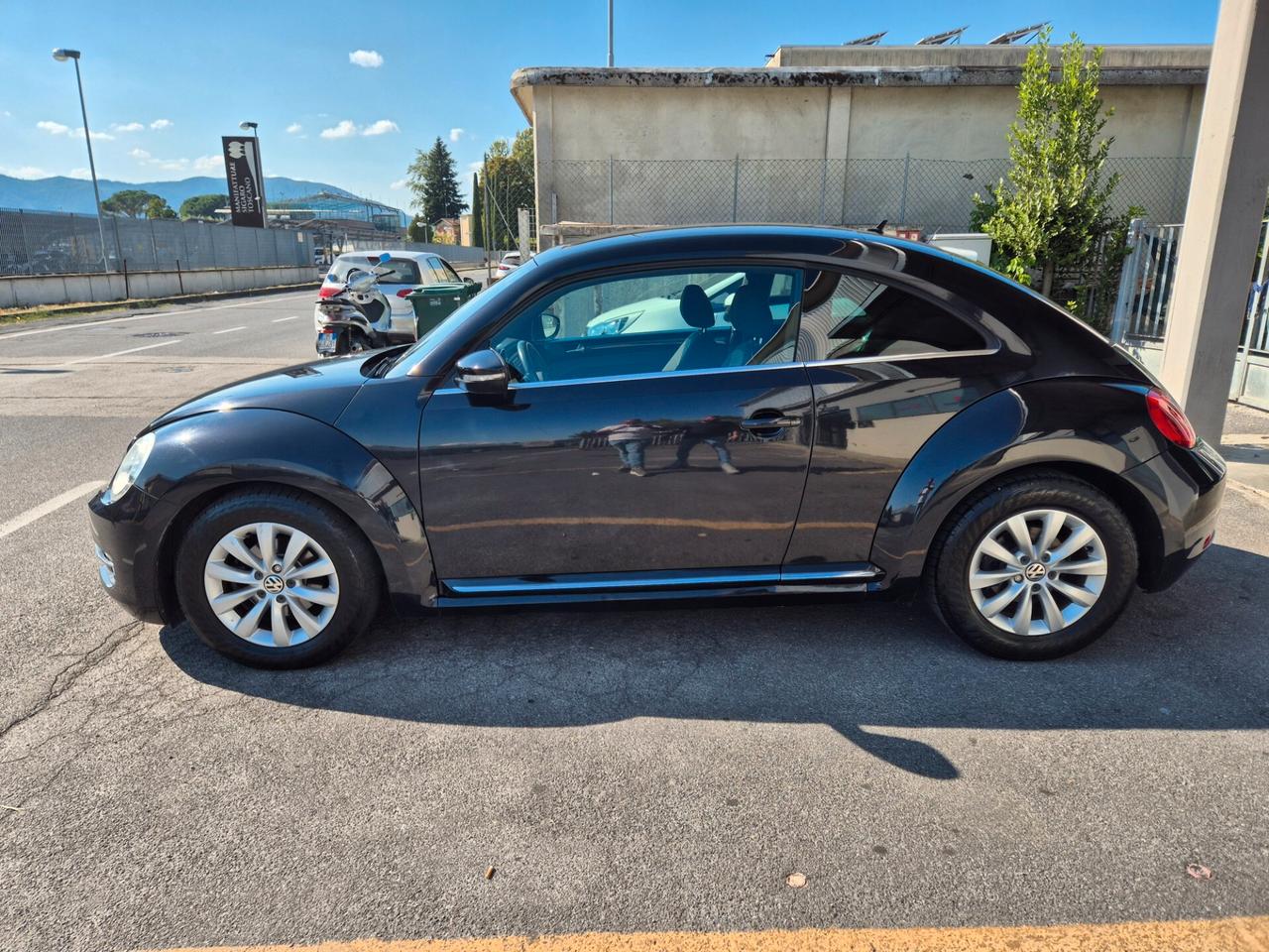Volkswagen Maggiolino 1.2 TSI Design BELLISSIMO!