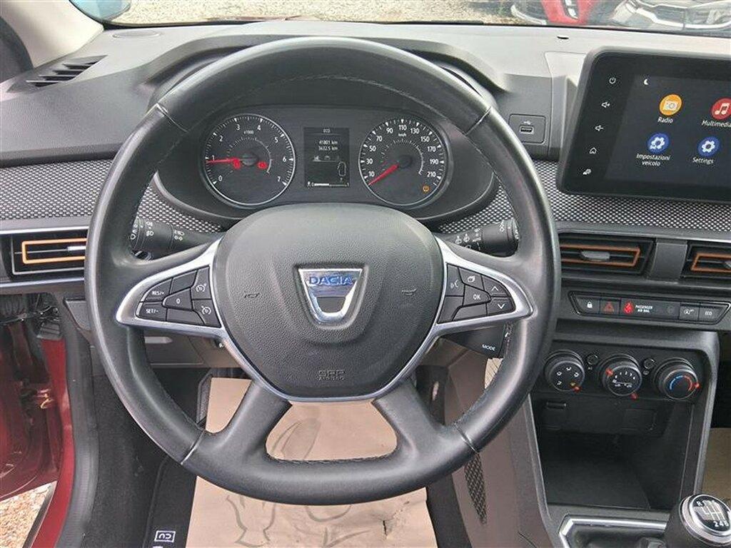 Dacia Sandero Stepway 1.0 tce ECO-G Comfort