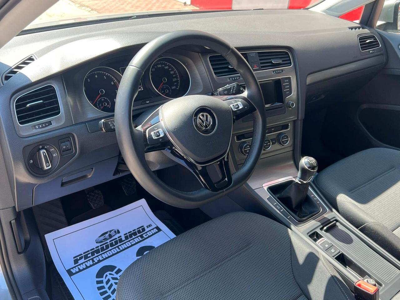 Volkswagen Golf 7 1.2 tsi 86 cv Comfortline