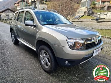 DACIA Duster 1.6 110CV 4x4 Lauréate GPL UNICO PROPR.