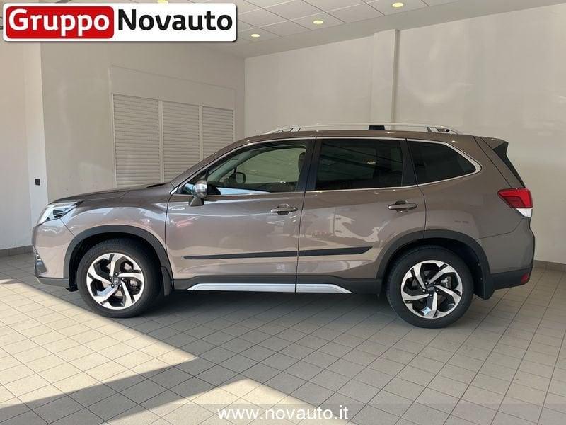 Subaru Forester Forester 2.0 e-Boxer MHEV CVT Lineartronic Premium