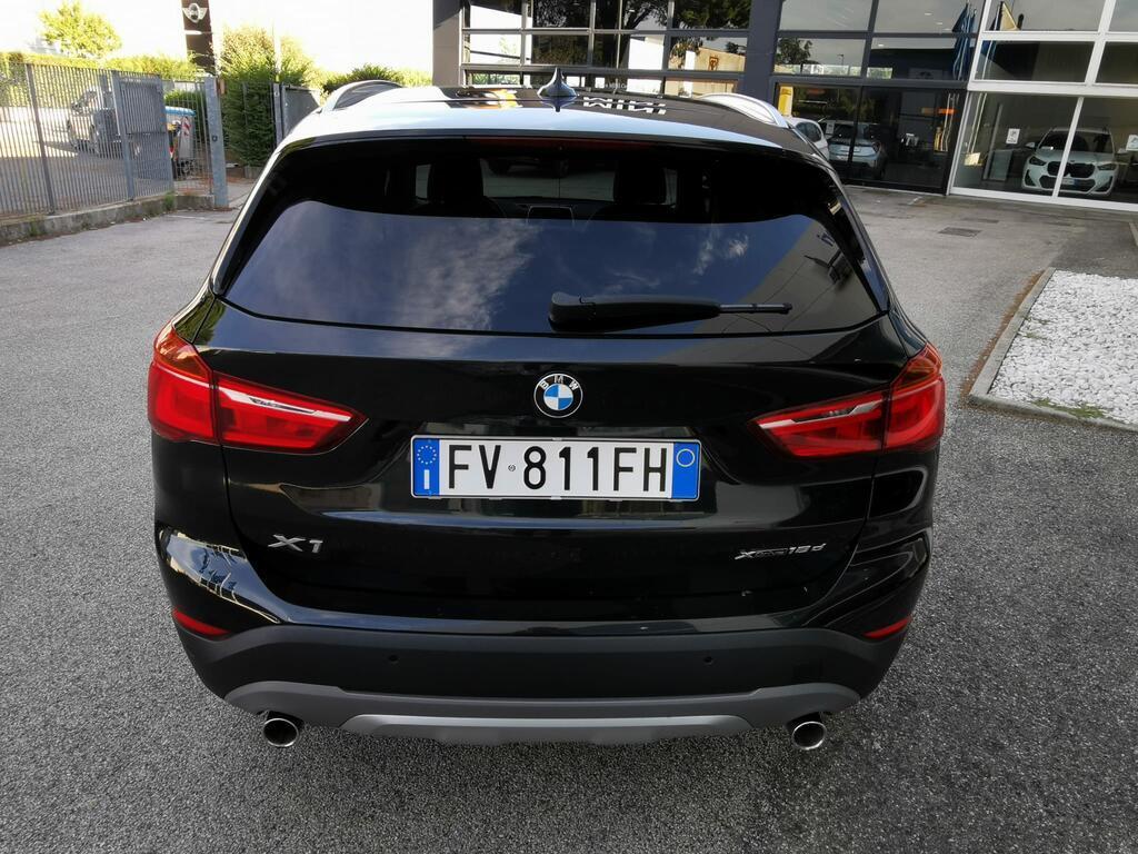 BMW X1 18 d xLine xDrive Steptronic