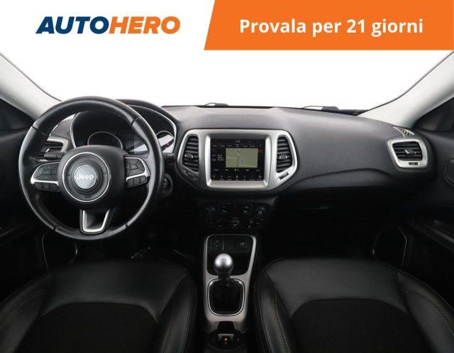 JEEP Compass 1.6 Multijet II 2WD Longitude