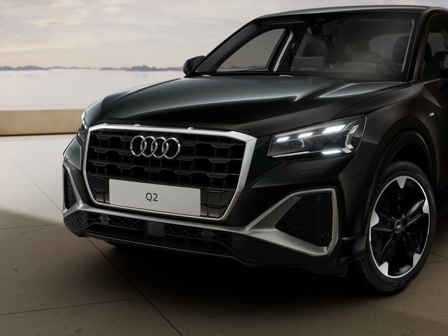 AUDI Audi Q2 S line edition 35 TFSI 110(150) kW(CV) S tronic