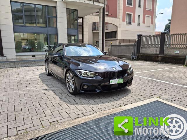 BMW 430 i Coupé Msport GARANZIA INCLUSA