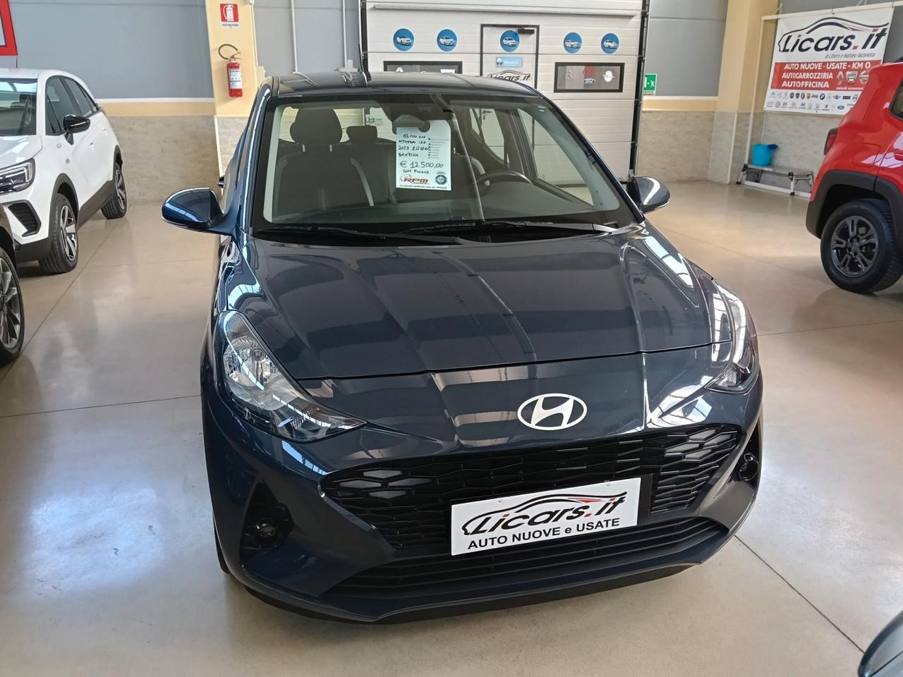 Hyundai i10 1.0 MPI Connectline