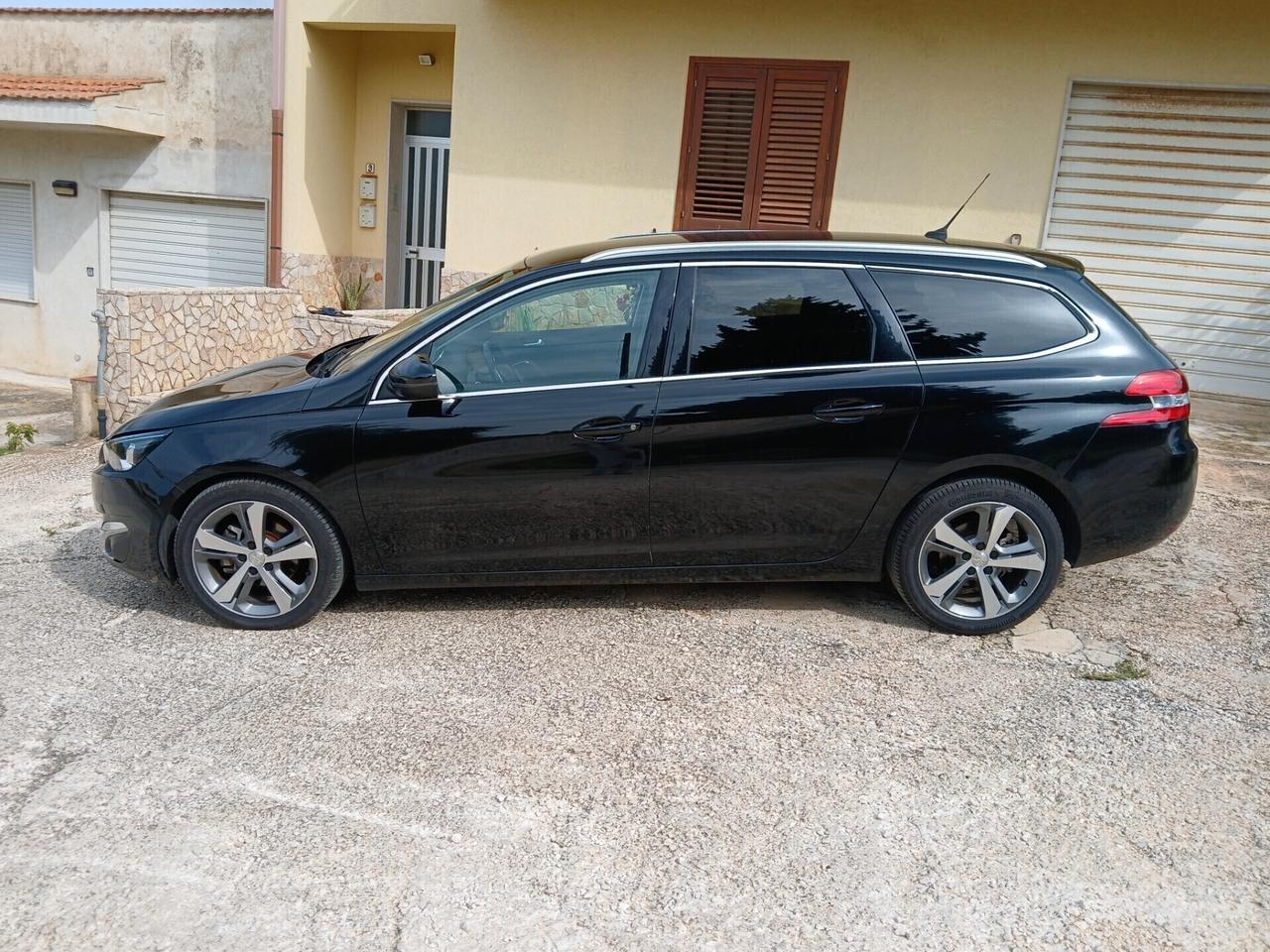 Peugeot 308 SW Allure