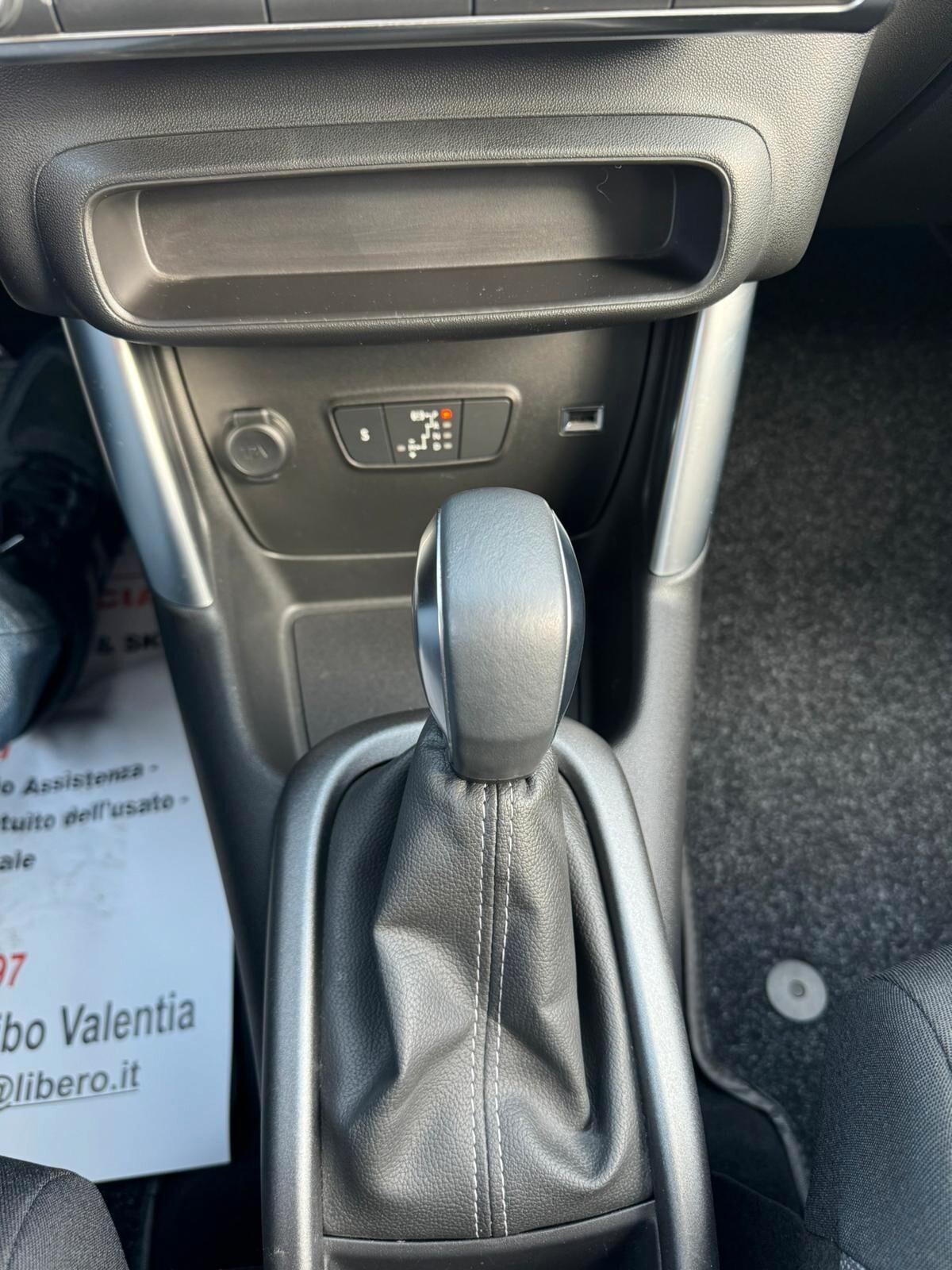 Citroen C3 Aircross C3 Aircross BlueHDi 120