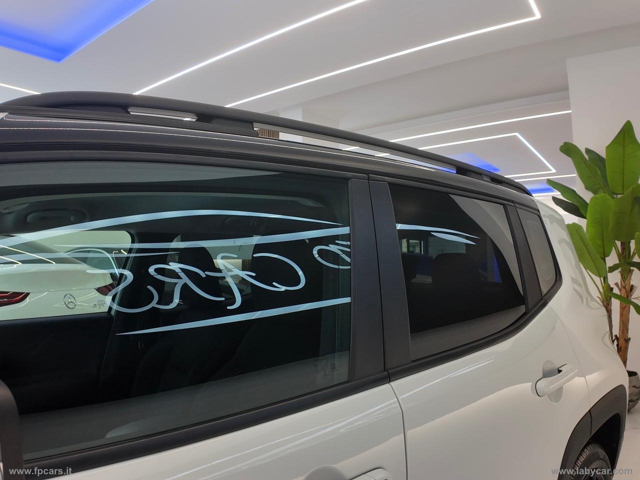 JEEP Renegade 1.6 Mjt 130CV Limited FULL LED
