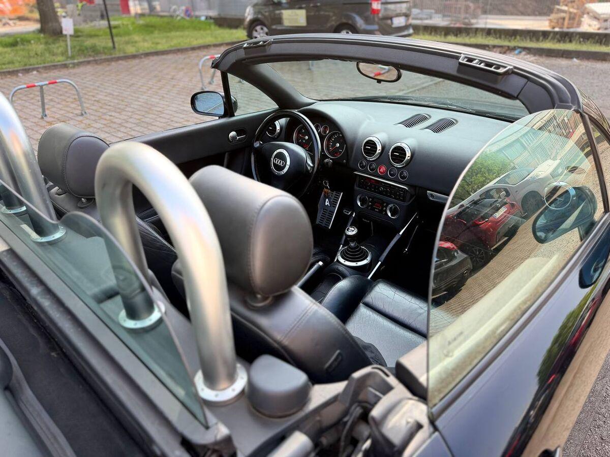 Audi TT TT roadster 1.8 T quattro 225cv