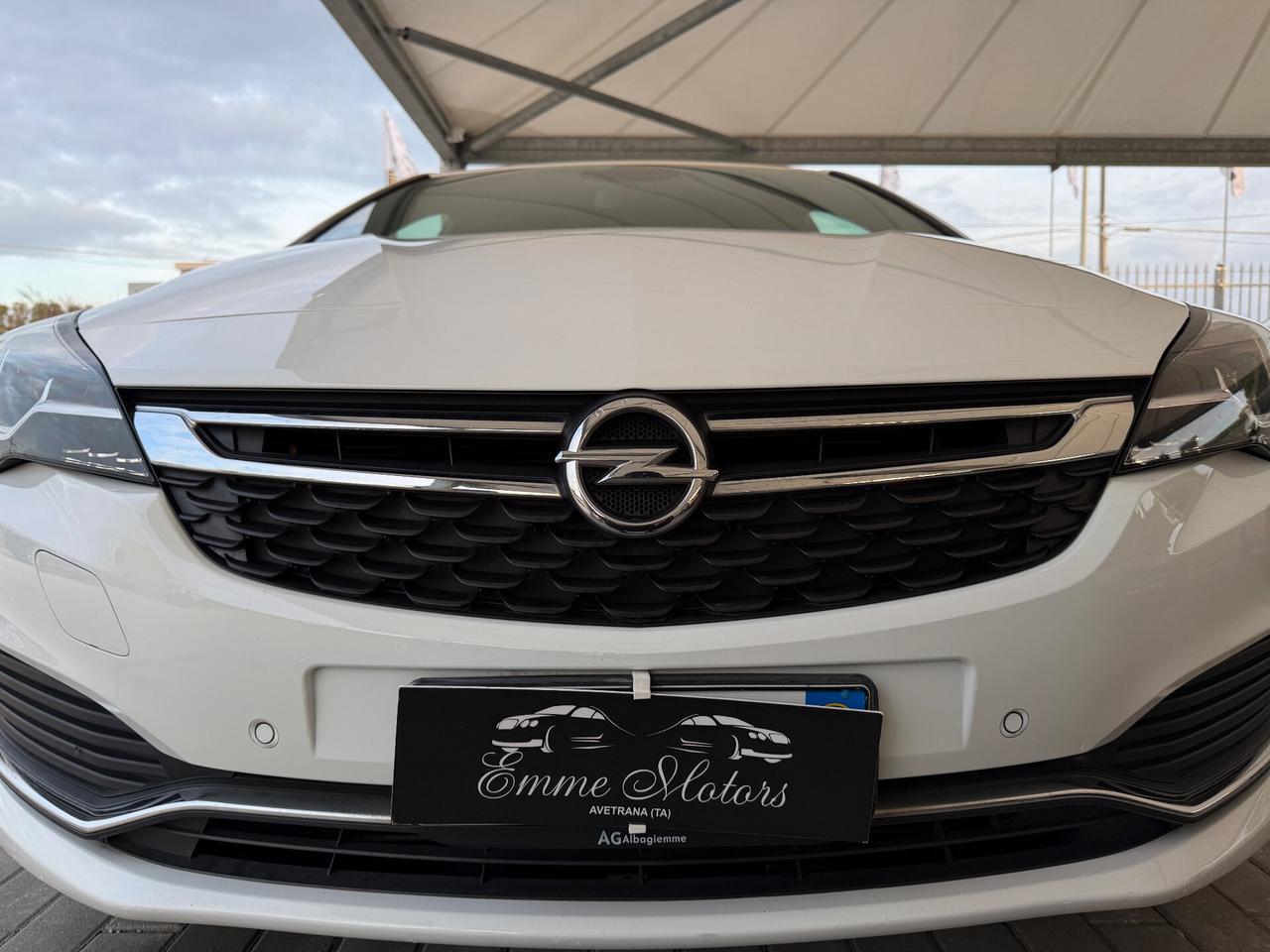 Opel Astra 1.6 CDTi 136CV 5 porte Dynamic UNICO PROPRIETARIO