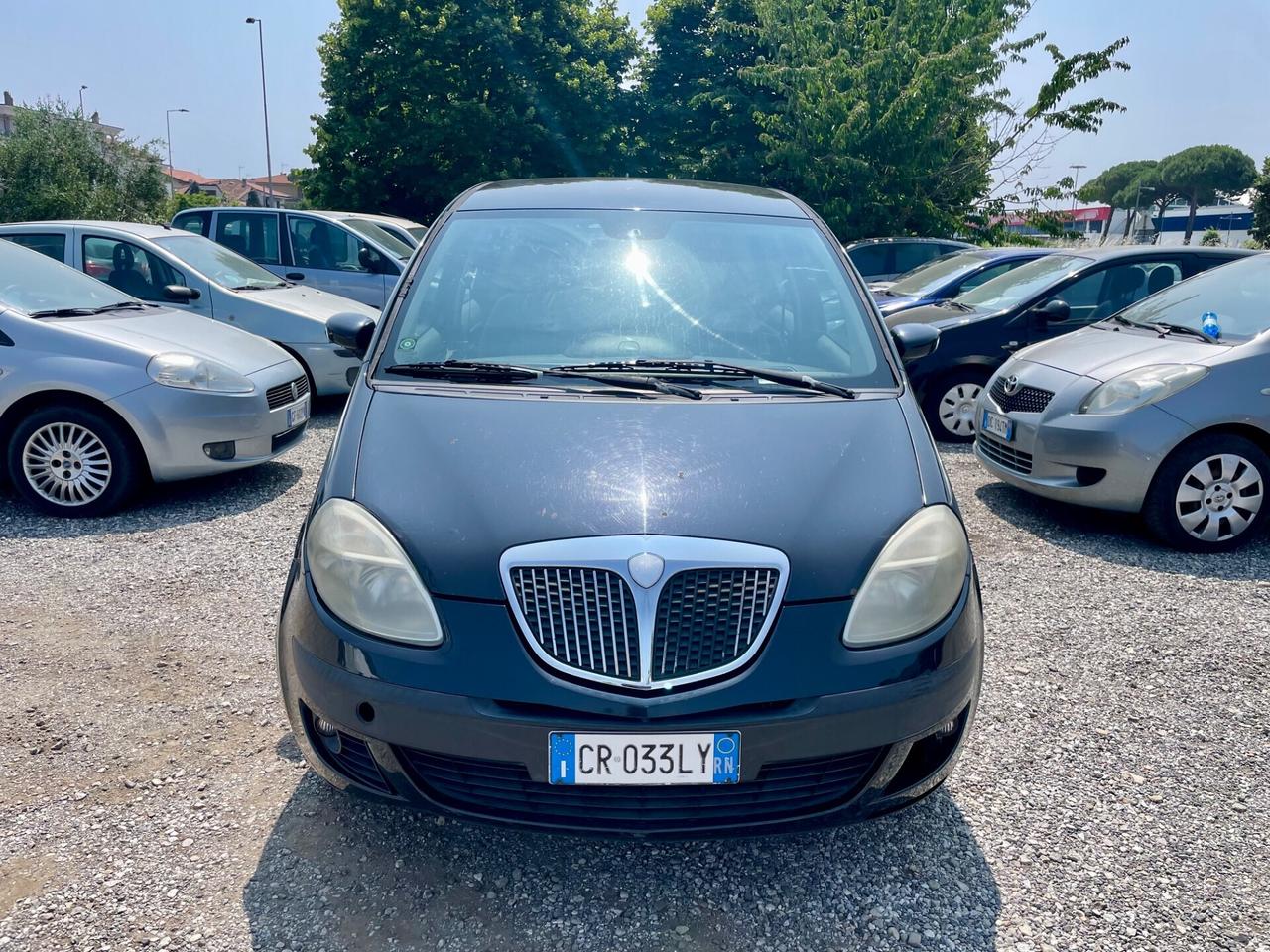 Lancia MUSA 1.3 Multijet 16V Oro