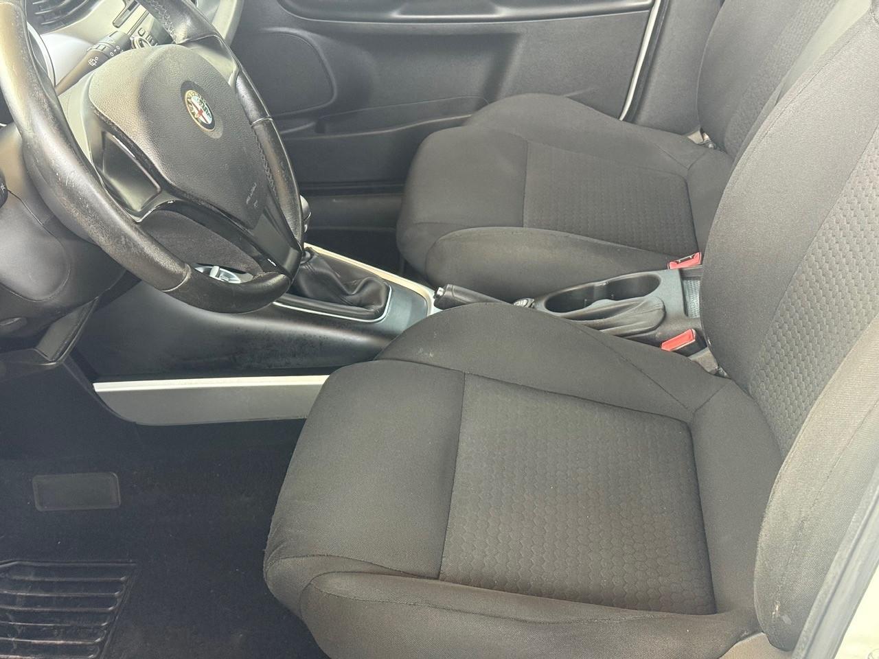 Alfa Romeo Giulietta 1.4 Turbo 105 CV Progression OK NEOPATENTATI
