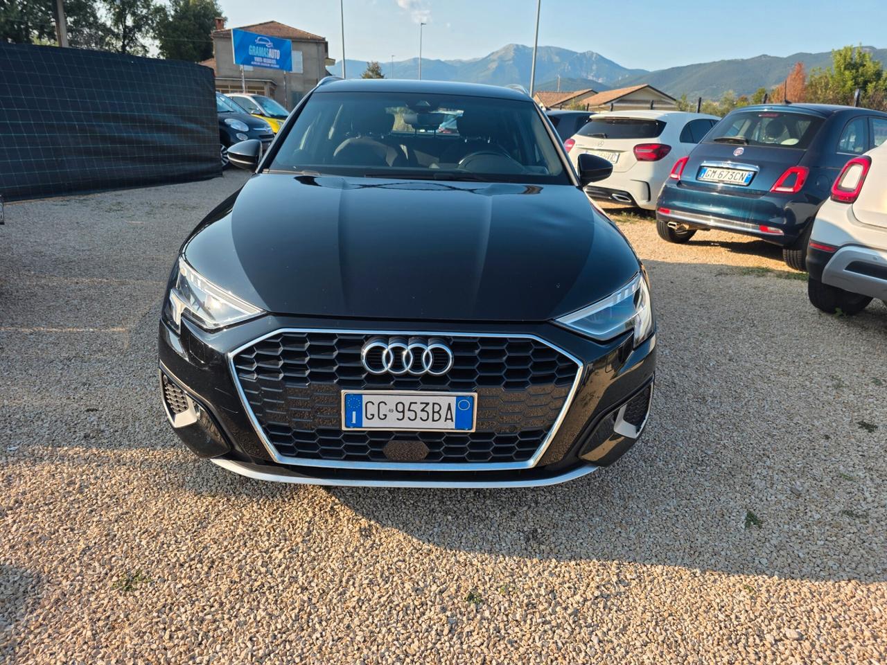 Audi A3 SPB 30 TDI S tronic Business Advanced