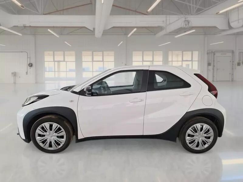 Toyota Aygo KM ZERO