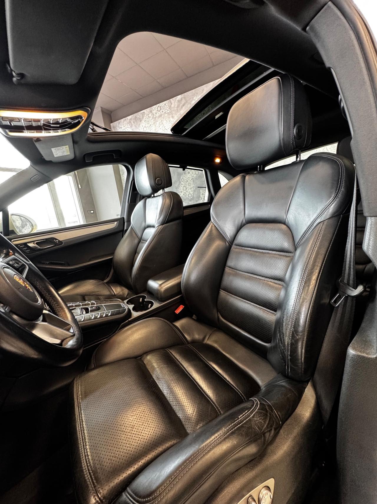 PORSCHE MACAN S DIESEL MY2017 + TETTO APRIBILE