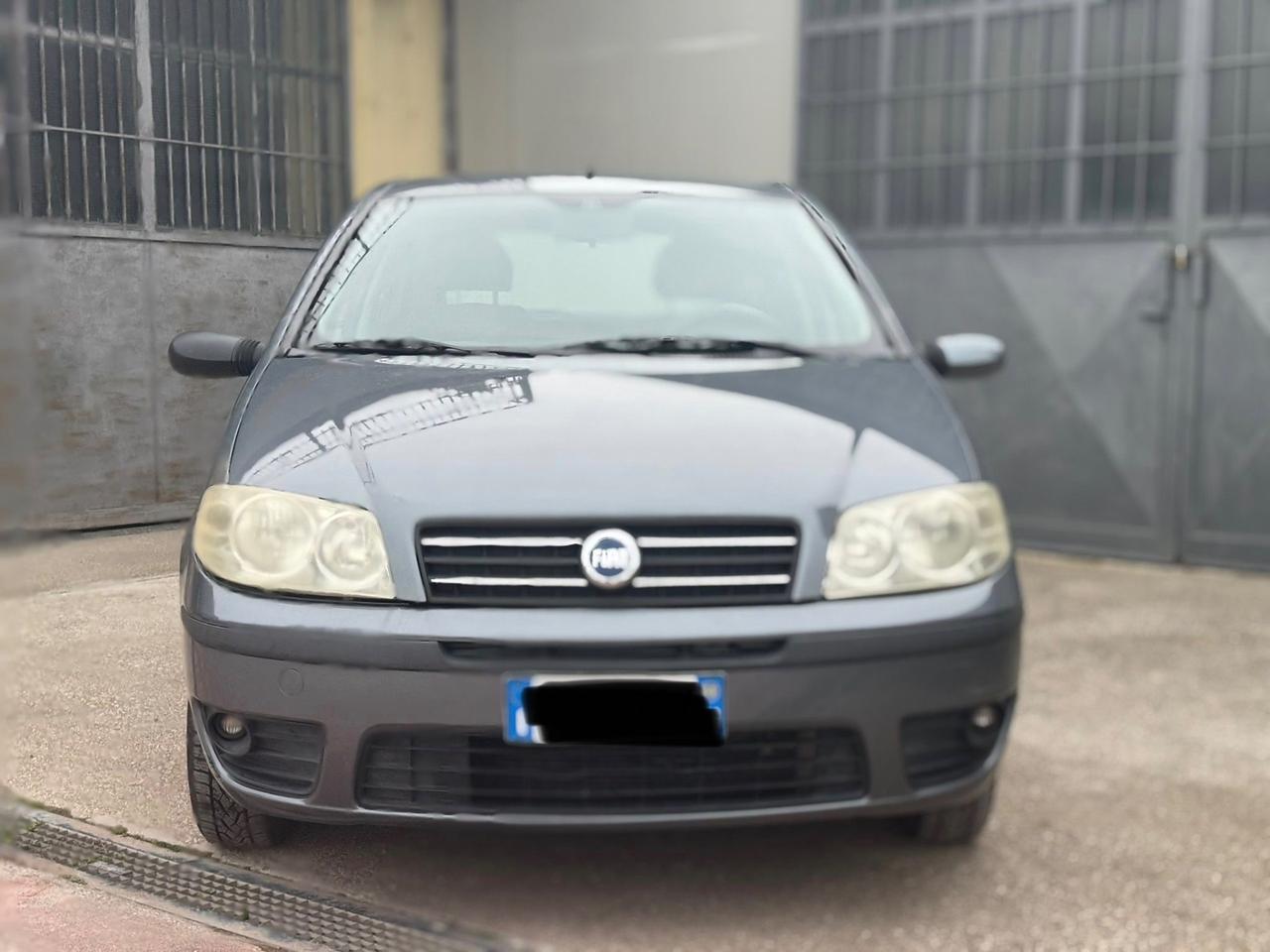 Fiat Punto 1.2 5 porte Actual