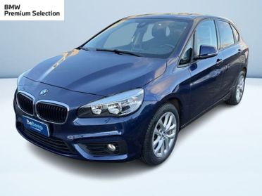 BMW Serie 2 Active Tourer 218D ACTIVE TOURER ADVANTAGE AUTO MY15